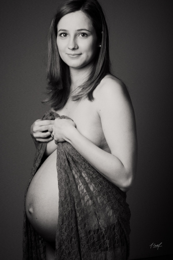 Séance Photo grossesse Studio Montauban